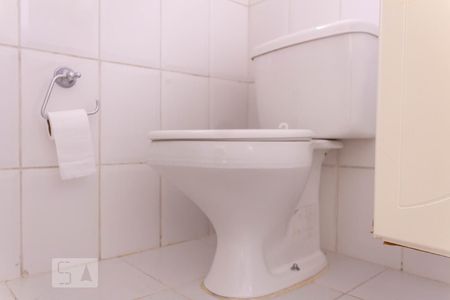 Banheiro de apartamento à venda com 1 quarto, 44m² em Vila Congonhas, São Paulo