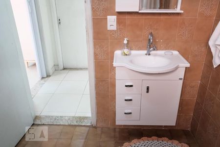 Lavabo de casa à venda com 4 quartos, 156m² em Vila Granada, São Paulo