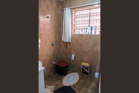 Lavabo de casa à venda com 4 quartos, 156m² em Vila Granada, São Paulo