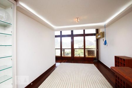 Sala de apartamento para alugar com 2 quartos, 360m² em Flamengo, Rio de Janeiro