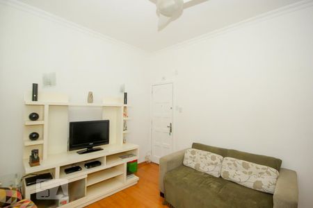 Sala de apartamento para alugar com 1 quarto, 50m² em Copacabana, Rio de Janeiro