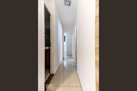 Corredor Quartos de apartamento à venda com 3 quartos, 61m² em Vila Guilherme, São Paulo