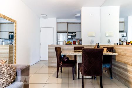 Sala de apartamento à venda com 3 quartos, 61m² em Vila Guilherme, São Paulo