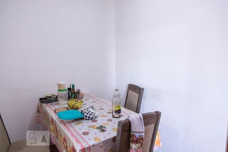 Sala de Jantar de apartamento à venda com 3 quartos, 78m² em Padre Eustáquio, Belo Horizonte