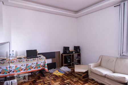 Sala de apartamento à venda com 3 quartos, 78m² em Padre Eustáquio, Belo Horizonte