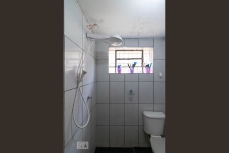 Banheiro  de apartamento à venda com 2 quartos, 150m² em Vila América, Santo André