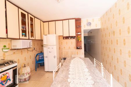 Cozinha de apartamento à venda com 2 quartos, 150m² em Vila América, Santo André