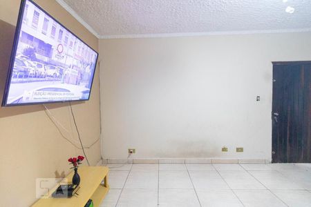 Sala de apartamento à venda com 2 quartos, 150m² em Vila América, Santo André