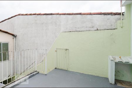 Vista de casa para alugar com 2 quartos, 45m² em Vila Nogueira, Diadema