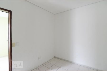Quarto da suíte de casa para alugar com 2 quartos, 45m² em Vila Nogueira, Diadema
