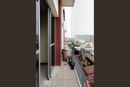 Varanda de apartamento à venda com 4 quartos, 187m² em Vila Isabel, Rio de Janeiro