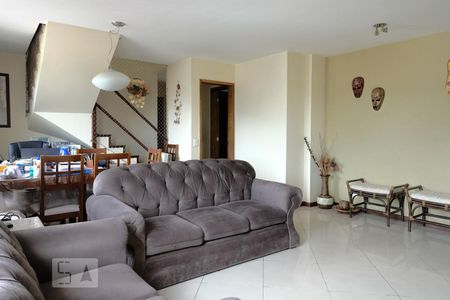 Sala de apartamento à venda com 4 quartos, 187m² em Vila Isabel, Rio de Janeiro