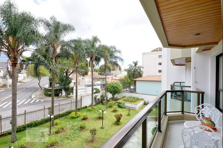 Varanda Sala/Quarto 1 de apartamento à venda com 3 quartos, 115m² em Vila Monumento, São Paulo