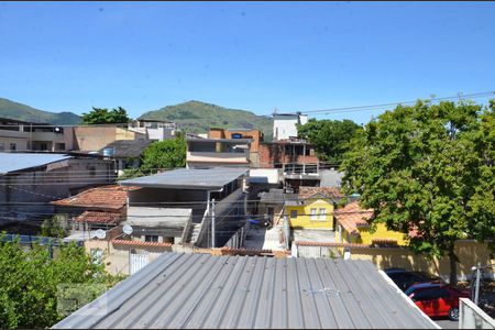 Vista da sala de apartamento para alugar com 2 quartos, 70m² em Piedade, Rio de Janeiro