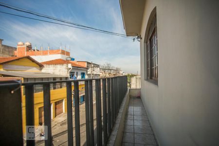 Varanda de casa à venda com 3 quartos, 269m² em Americanópolis, São Paulo