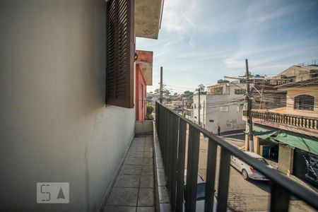 Varanda de casa à venda com 3 quartos, 269m² em Americanópolis, São Paulo