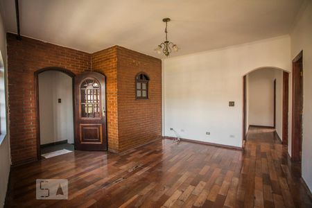 Piso Superior - Sala de casa à venda com 3 quartos, 269m² em Americanópolis, São Paulo