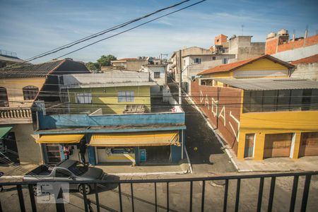 Vista da Sala de casa à venda com 3 quartos, 269m² em Americanópolis, São Paulo