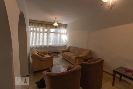 Sala de apartamento para alugar com 4 quartos, 260m² em Cruzeiro, Belo Horizonte