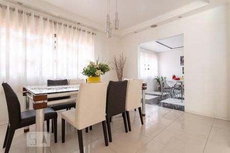 Sala de Jantar de casa à venda com 6 quartos, 312m² em Planalto Paulista, São Paulo