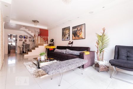 Sala de casa à venda com 6 quartos, 312m² em Planalto Paulista, São Paulo