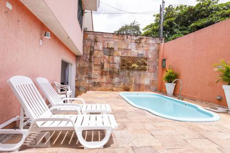 Piscina de casa à venda com 6 quartos, 312m² em Planalto Paulista, São Paulo