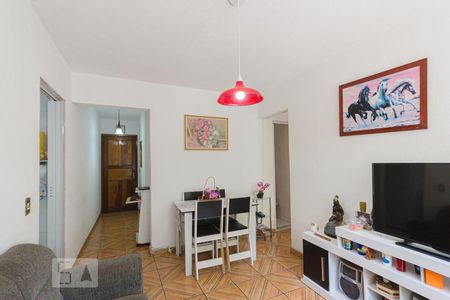 Sala de apartamento para alugar com 2 quartos, 48m² em Taquara, Rio de Janeiro