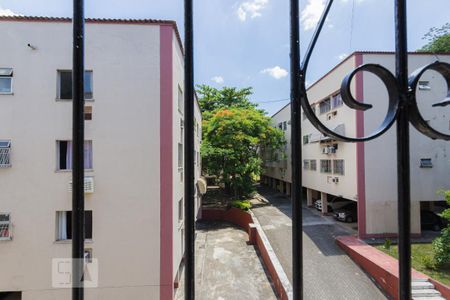 Vista Quarto 1 de apartamento para alugar com 2 quartos, 48m² em Taquara, Rio de Janeiro