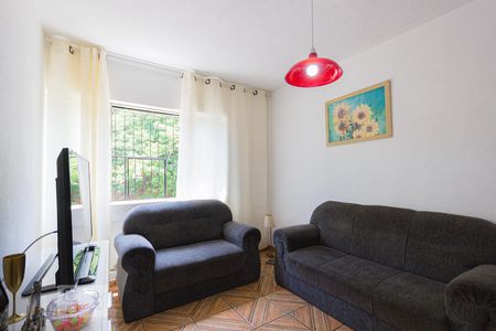 Sala de apartamento para alugar com 2 quartos, 48m² em Taquara, Rio de Janeiro