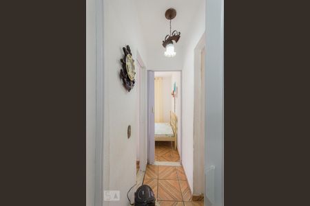 Corredor de apartamento para alugar com 2 quartos, 48m² em Taquara, Rio de Janeiro