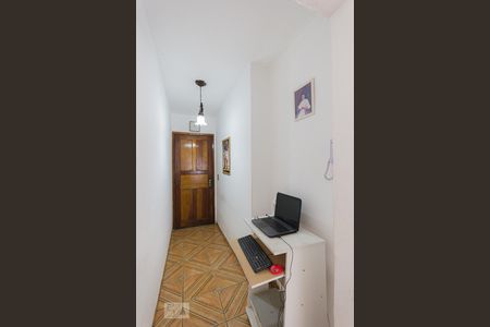 Sala - Entrada de apartamento para alugar com 2 quartos, 48m² em Taquara, Rio de Janeiro