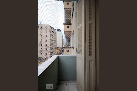 Varanda de apartamento para alugar com 1 quarto, 52m² em Campos Elíseos, São Paulo