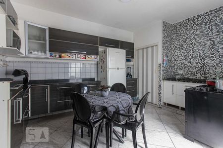 Cozinha de apartamento à venda com 2 quartos, 70m² em Pari, São Paulo