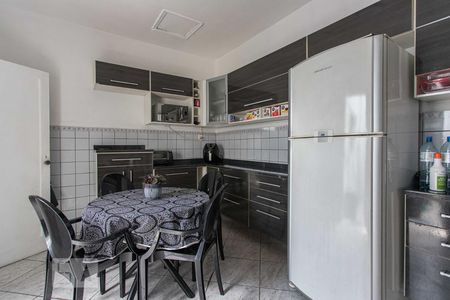 Cozinha de apartamento à venda com 2 quartos, 70m² em Pari, São Paulo