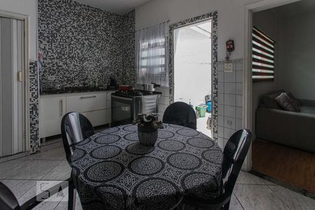 Cozinha de apartamento à venda com 2 quartos, 70m² em Pari, São Paulo