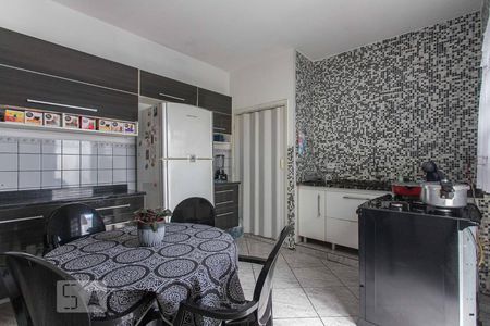 Cozinha de apartamento à venda com 2 quartos, 70m² em Pari, São Paulo