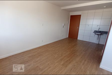 Sala de apartamento para alugar com 1 quarto, 33m² em Ceilândia Norte (ceilândia), Brasília