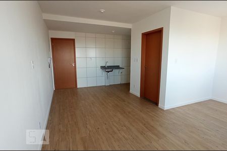 Sala de apartamento para alugar com 1 quarto, 33m² em Ceilândia Norte (ceilândia), Brasília