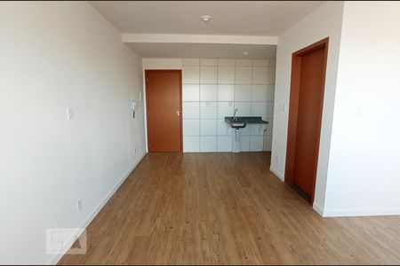 Sala de apartamento para alugar com 1 quarto, 33m² em Ceilândia Norte (ceilândia), Brasília