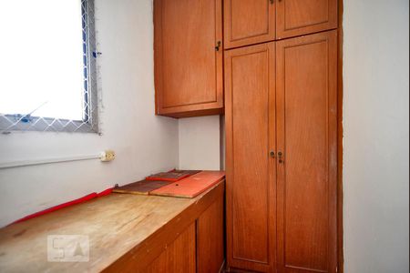 Quarto de Serviço de apartamento à venda com 3 quartos, 98m² em Vila Ipojuca, São Paulo