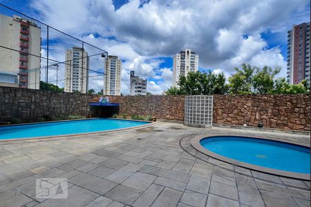 Área comum - Piscina de apartamento à venda com 3 quartos, 98m² em Vila Ipojuca, São Paulo