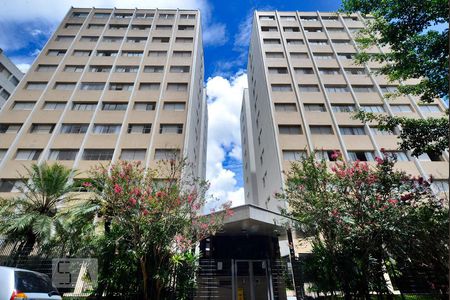 Fachada de apartamento à venda com 3 quartos, 98m² em Vila Ipojuca, São Paulo