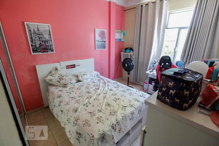 Quarto 1 de apartamento para alugar com 2 quartos, 70m² em Riachuelo, Rio de Janeiro