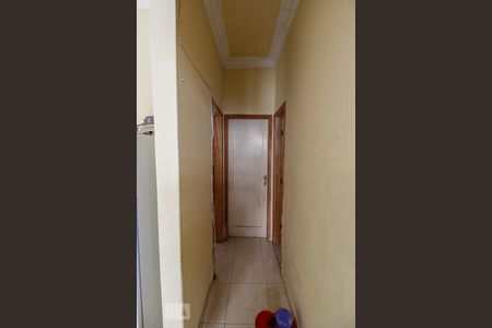 Corredor de apartamento para alugar com 2 quartos, 70m² em Riachuelo, Rio de Janeiro