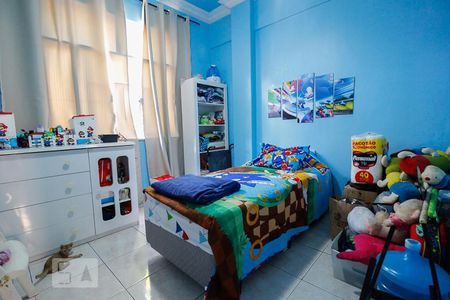 Quarto 2 de apartamento para alugar com 2 quartos, 70m² em Riachuelo, Rio de Janeiro