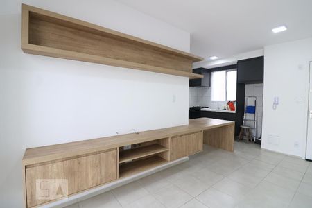 Sala de apartamento para alugar com 2 quartos, 52m² em Santa Efigênia, São Paulo