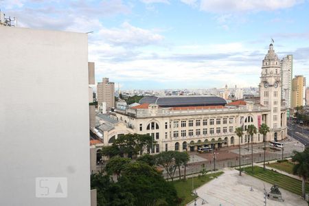 Vista de apartamento para alugar com 2 quartos, 52m² em Santa Efigênia, São Paulo