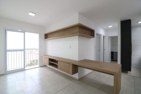 Sala de apartamento para alugar com 2 quartos, 52m² em Santa Efigênia, São Paulo