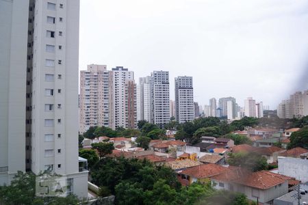 Vista da Sacada de apartamento para alugar com 3 quartos, 100m² em Santo Amaro, São Paulo