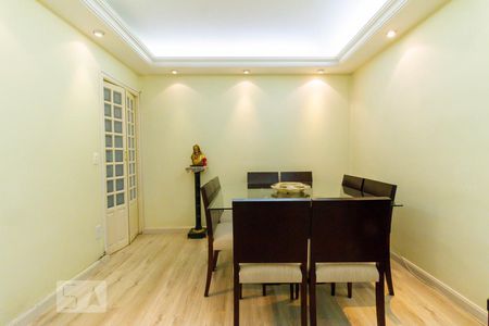 Sala de Jantar de apartamento à venda com 3 quartos, 110m² em Vila Deodoro, São Paulo